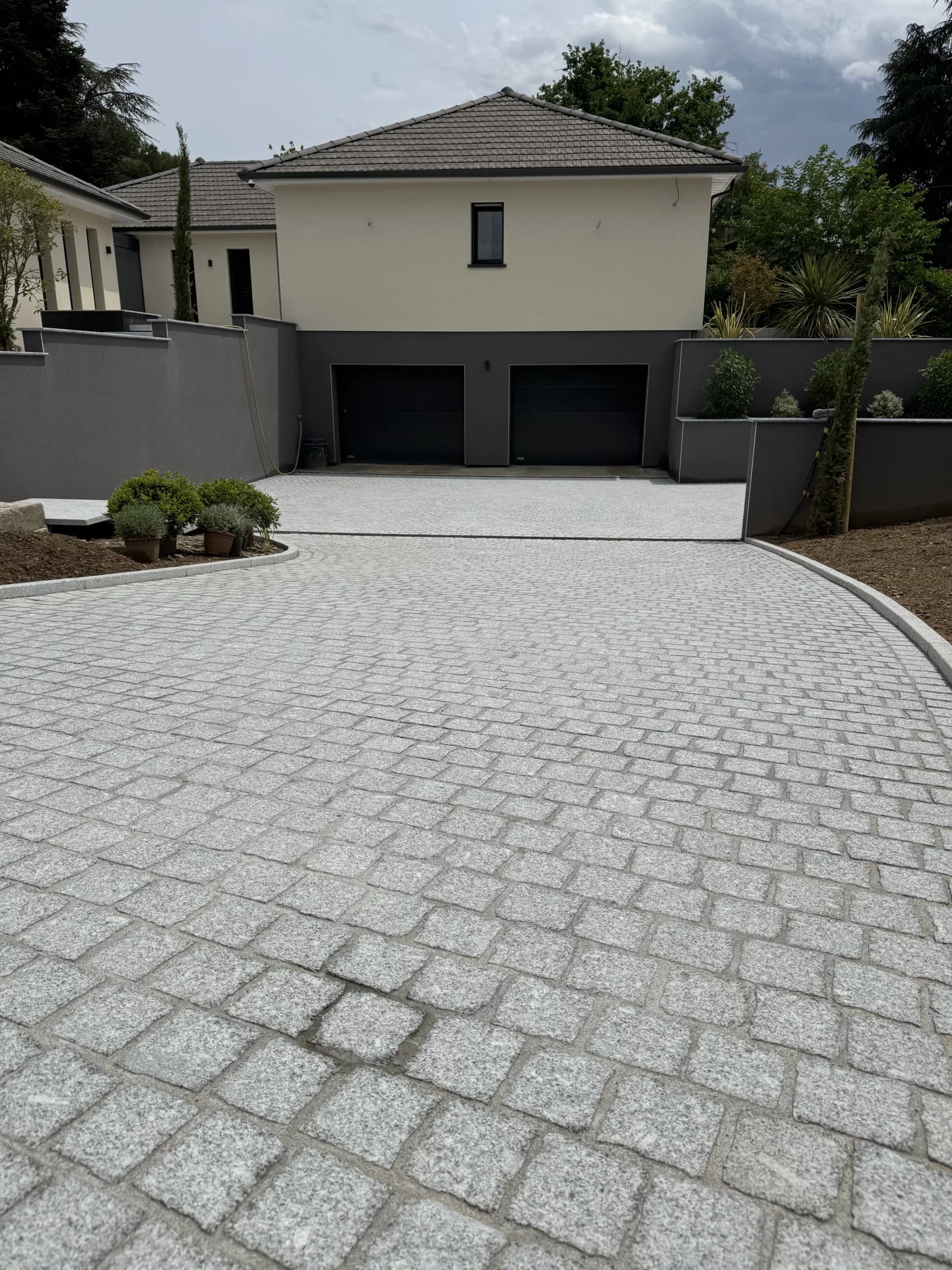 Gestion des eaux pluviales